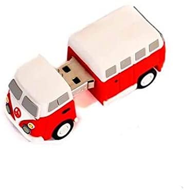 Pendrive TechOneTech Hippie Van Bang Camper 32GB USB 2.0