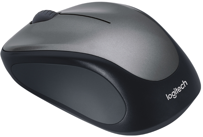 Imagen extra Logitech M235 Raton Inalambrico Gris