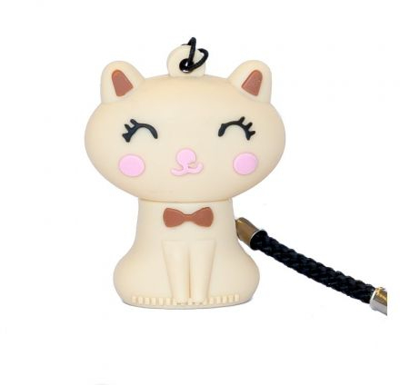 Pendrive TechOneTech Gato Minimi 32GB USB 2.0