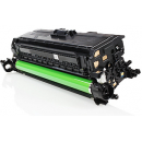 Toner compatible con HP CE400X CE400A Negro Alternativo 507X 507A