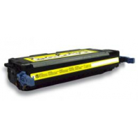 Toner compatible con HP Q7562A Alternativo Amarillo