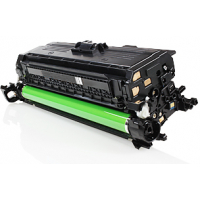 Toner compatible con HP CE740A Negro Alternativo 307A