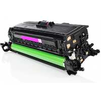 Toner compatible con HP CE743A Magenta Alternativo 307A