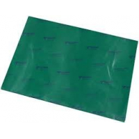 Papel seda Verde oscuro, 25 hojas de 50x70 cm 