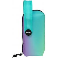 Multiportatodo Milan Sunset Green Pack de 4 Estuches portatodo con Contenido