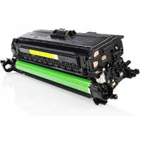 Toner compatible con HP CE742A Amarillo Alternativo 307A