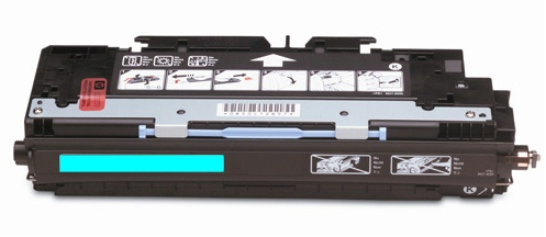 Toner compatible con HP Q2671A Alternativo Cian 309A