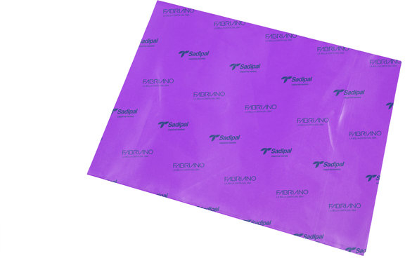Imagen extra Papel seda Violeta, 25 hojas de 50x70 cm