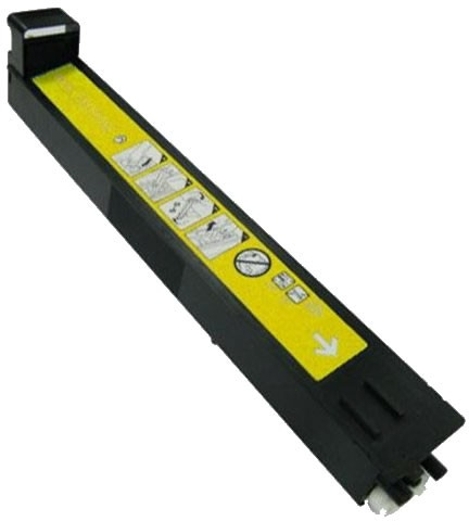 Toner Alternativo HP CB382A Amarillo HP 824A