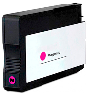 Cartucho Compatible HP 953XL Magenta (Chip Anti-Actualizaciones) F6U17AE F6U13AE