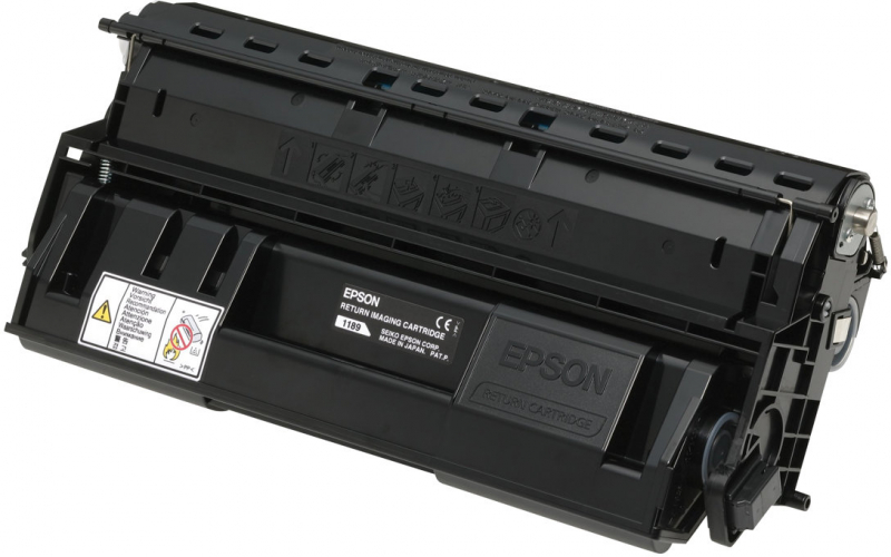 Imagen extra Epson Aculaser M8000 Toner Original C13S051189 Cartucho