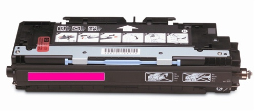 Toner compatible con HP Q2673A Alternativo Magenta 309A
