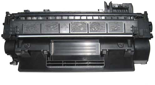 LIQUIDACION PACK-3 Toner compatibles con HP CF280A Negro Alternativo HP 80A