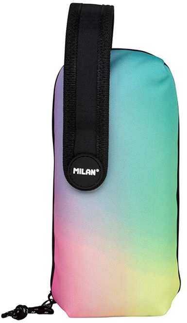 Multiportatodo Milan Sunset Black Pack de 4 Estuches portatodo con Contenido