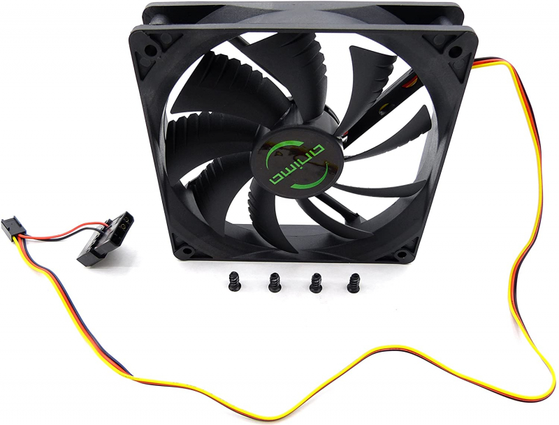 Imagen extra Ventilador PC Tacens Anima AF12 economico 120mm 1200rpm