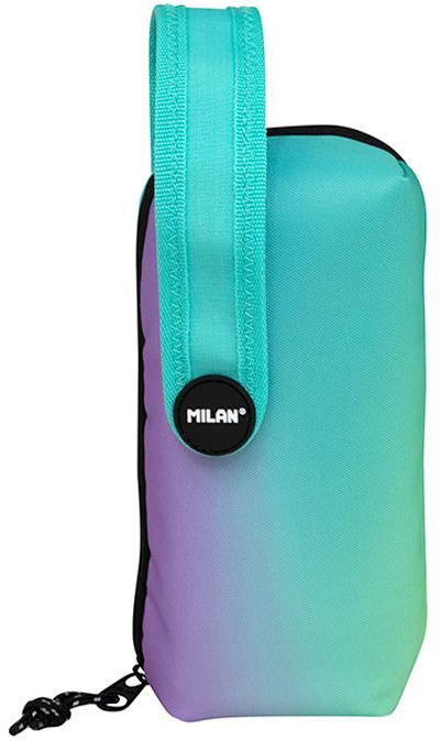 Multiportatodo Milan Sunset Green Pack de 4 Estuches portatodo con Contenido