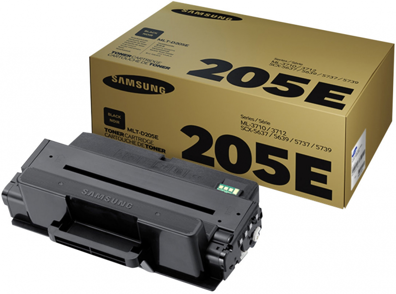Samsung MLT-D205E EXTRA CAPACIDAD XXL SU951A Original Toner MLTD205