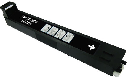 Toner Alternativo HP CB380A Negro Laser HP 823A