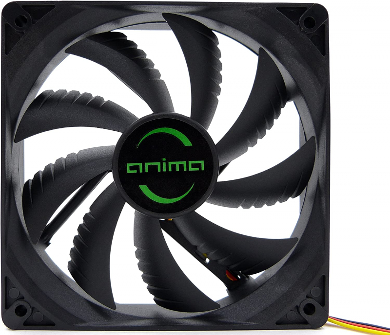 Ventilador PC Tacens Anima AF12 economico 120mm 1200rpm