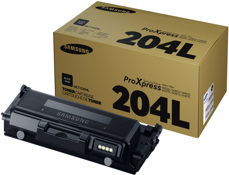Samsung MLT-D204L ALTA CAPACIDAD SU929A Original Toner 