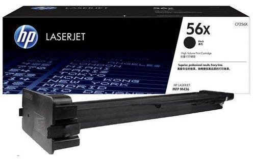 HP CF256X Toner original de alta capacidad