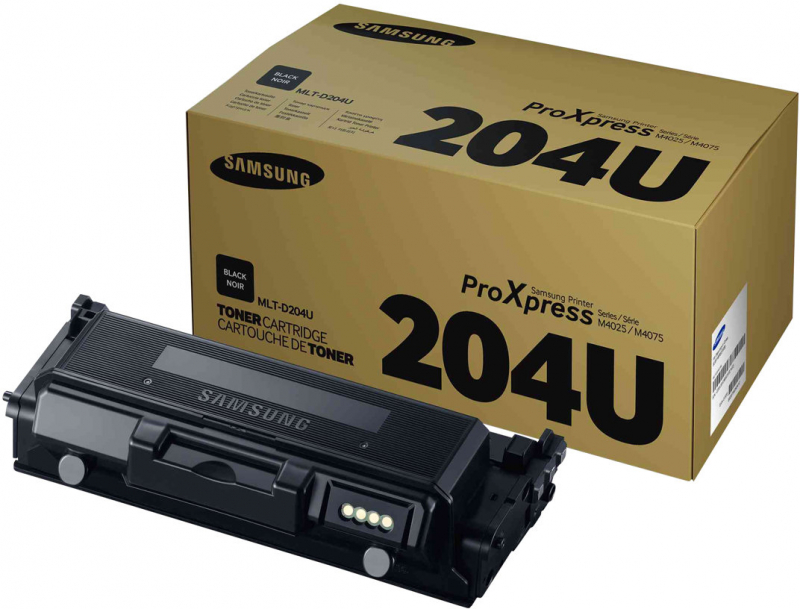 Samsung MLT-D204U XXL ALTA CAPACIDAD SU945A Original Toner