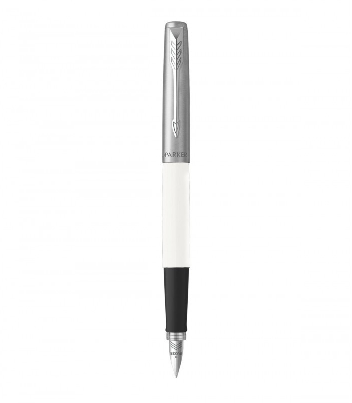 PLUMA PARKER JOTTER BLANCO