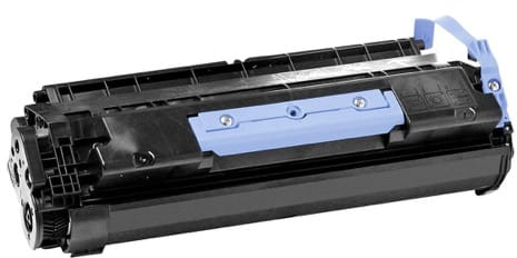 Toner compatible Canon 706 / 106 / 714 Negro 0264B002 / 1153B002 cartucho economico