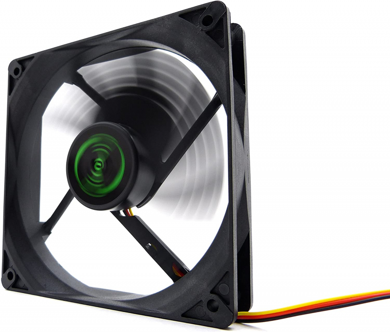 Imagen extra Ventilador PC Tacens Anima AF12 economico 120mm 1200rpm