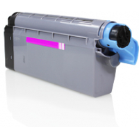 Toner Compatible OKI Executive ES7411 ES3032 Magenta Alternativo 44318618
