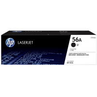 HP CF256A Negro Toner Original - HP 56A
