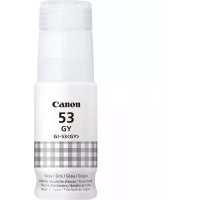 Canon GI-53 Gris Botella de Tinta Original  GI53GY 4708C001