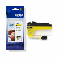 Brother LC427Y Amarillo Cartucho Original LC-427Y