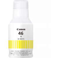 Canon GI-46 Amarillo Botella de Tinta Original GI46Y 4429C001