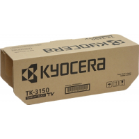 Kyocera TK3150 Negro Cartucho de Toner Original 1T02NX0NL0 TK-3150