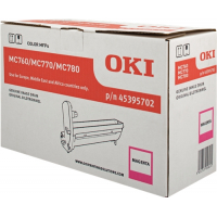 OKI MC760 MC770 MC780 Magenta Tambor Original 45395702