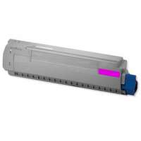Toner Oki Compatible C810 C830 Magenta Alternativo 44059106 