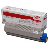 OKI MC760 MC770 MC780 Magenta Toner Original 45396302