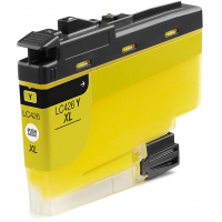 Cartucho compatible Brother LC426XL Amarillo tinta pigmentada LC-426XLY LC426XLY
