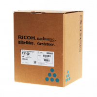 Ricoh Pro C5100 C5110 Cian Toner original 828405