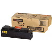 Kyocera TK310 Negro Cartucho de Toner Original 1T02F80EUC TK-310