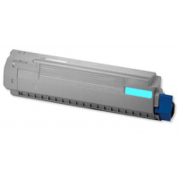 Toner Oki Compatible C810 C830 Cian Alternativo 44059107 