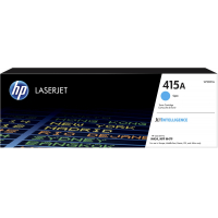 HP W2031A Cian Toner Original - HP 415A