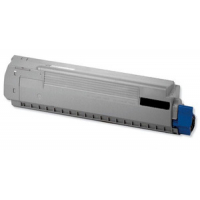 Toner Oki Compatible C810 C830 Negro Alternativo 44059108 