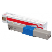OKI Executive ES3452 MFP ES5431DN ES5462 MFP Amarillo Toner Original 44973509