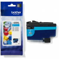 Brother LC426XLC Cyan Cartucho Original LC-426XLC