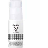Canon GI-53 Negro Botella de Tinta Original GI53BK 4699C001