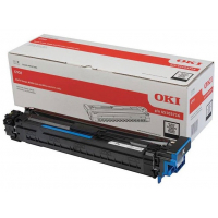 OKI C911 C931 Negro Tambor de Imagen Original 45103716