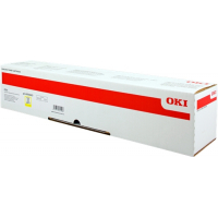 OKI C911 C931 Amarillo Toner original 45536413