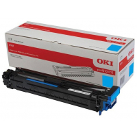 OKI C911 C931 Cian Tambor de Imagen Original 45103715